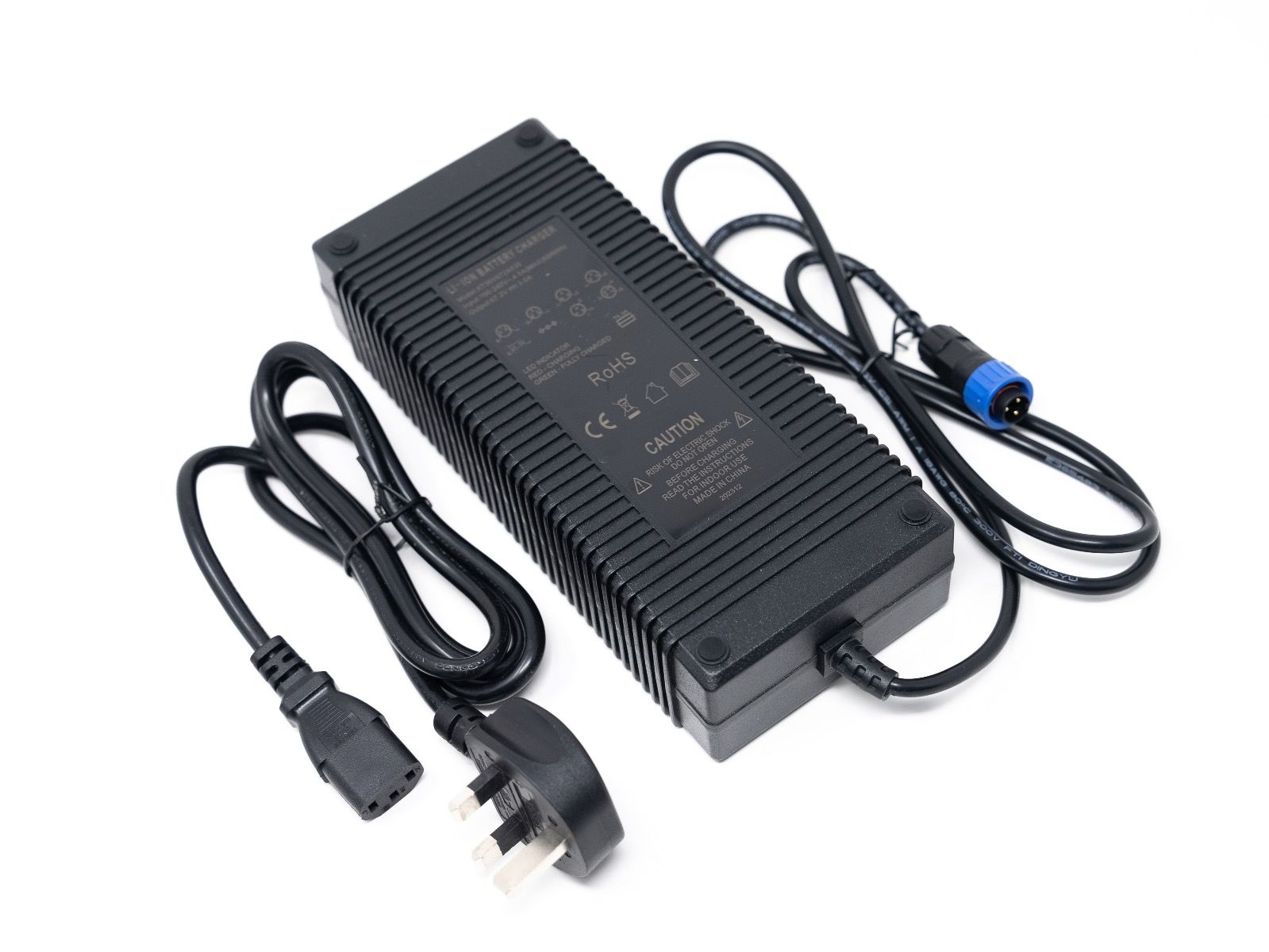 EBOX 60V 2A Replacement Charger (V2 & Dragster)