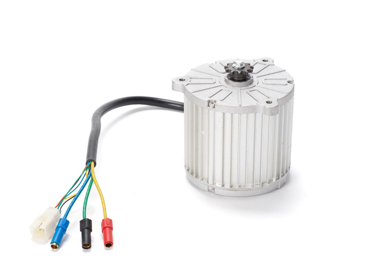 EBOX 60V 2KW Replacement Motor (V2 & Dragster)