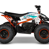 Kayo E-Bull Electric Quad Bike