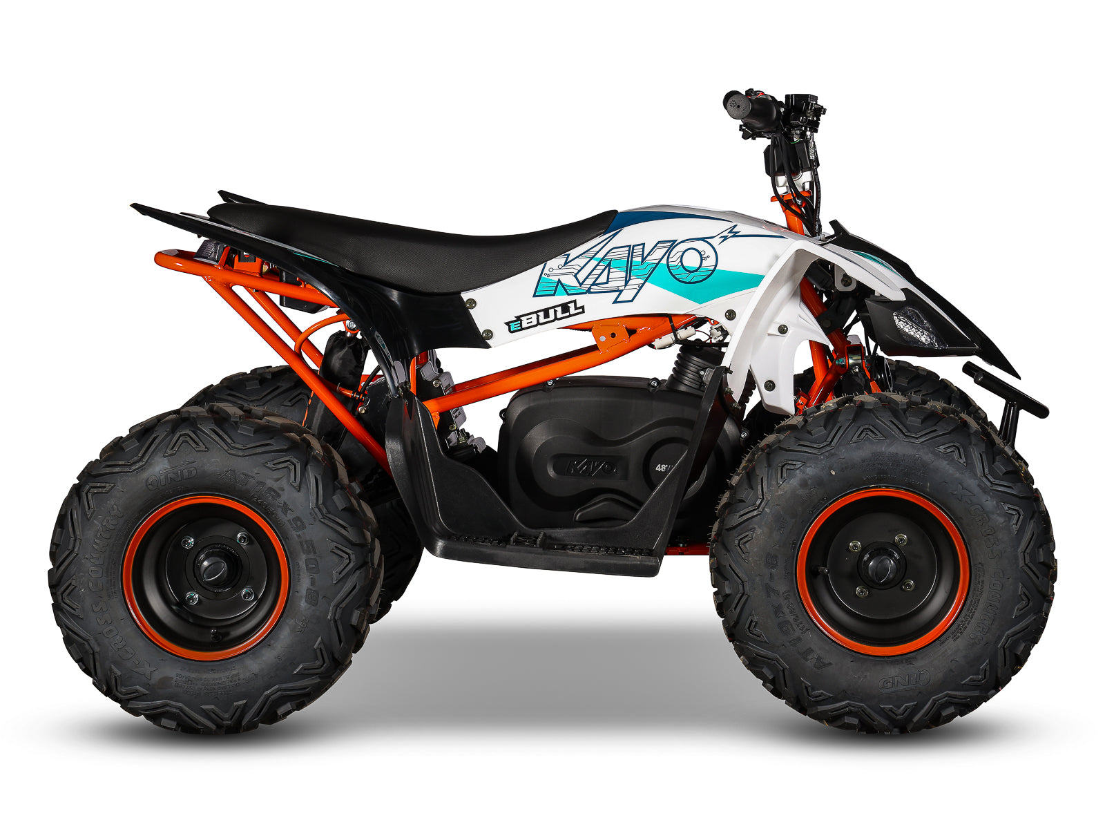 Kayo E-Bull Electric Quad Bike