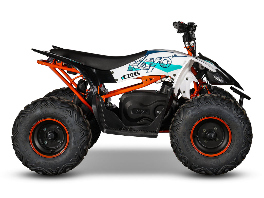 Kayo E-Bull Electric Quad Bike