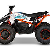 Kayo E-Bull Electric Quad Bike