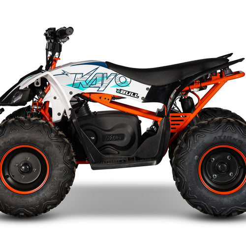 Kayo E-Bull Electric Quad Bike