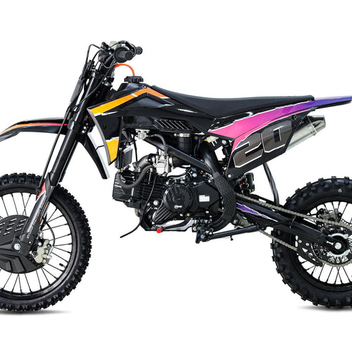 Stomp 212 MX 2026 20th Anniversary Pit Bike