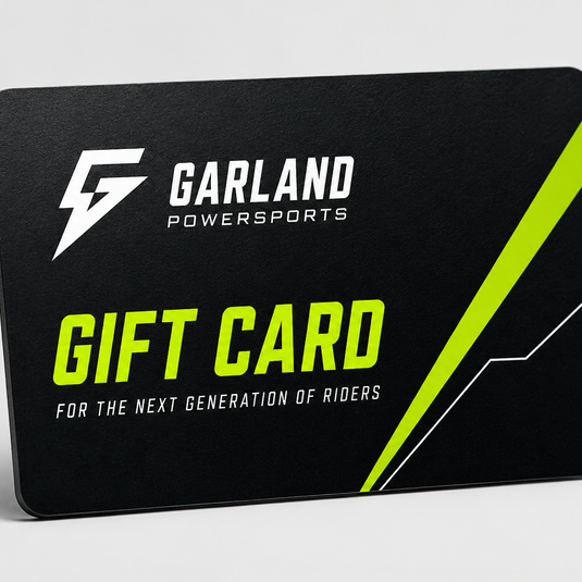 Garland Powersports Gift Card