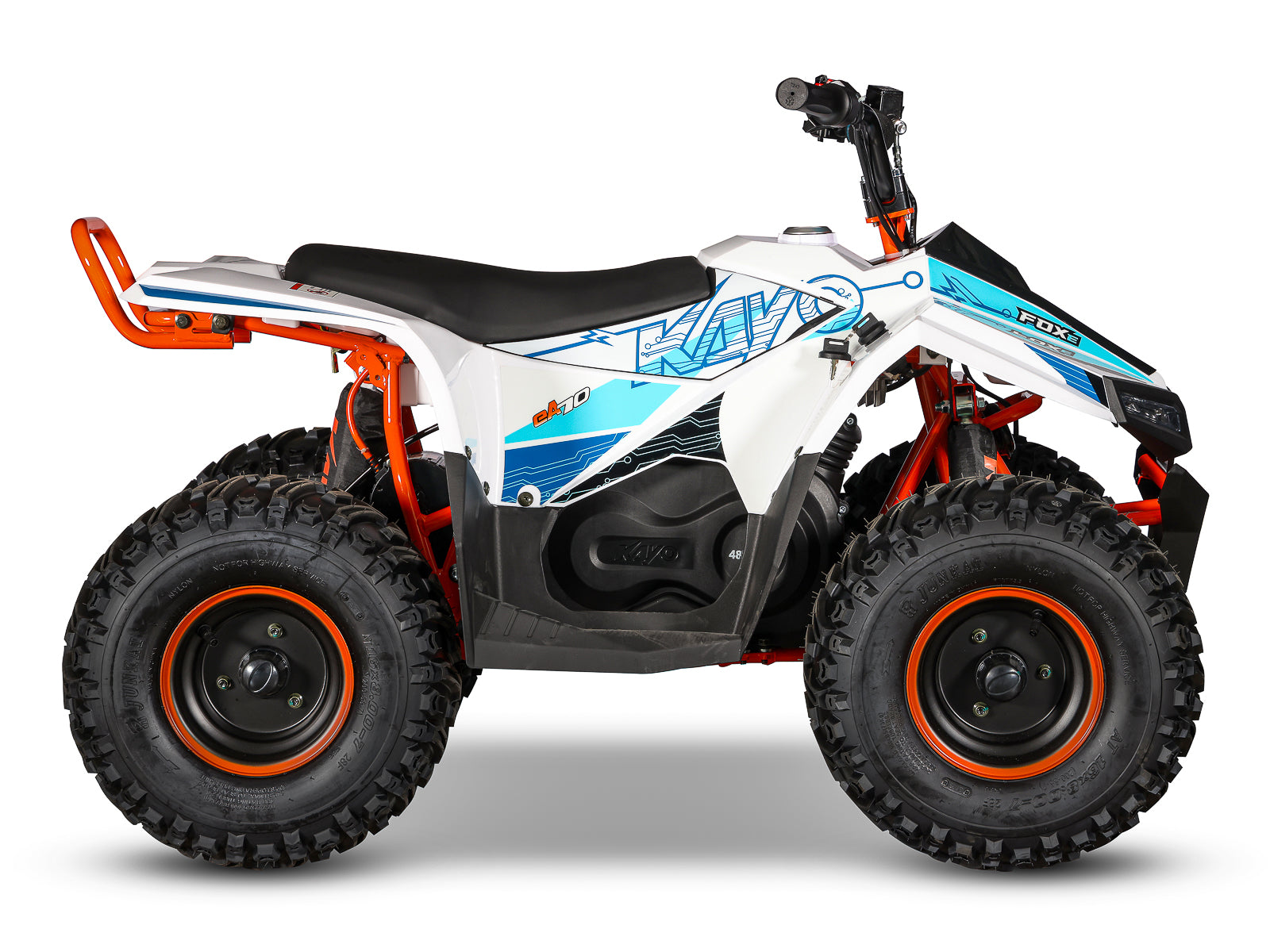 Kayo FOX-E EA70 Electric Quad Bike