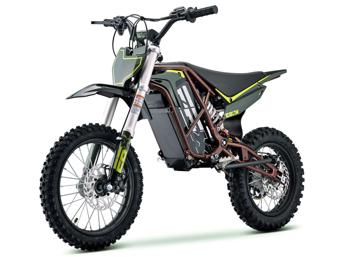 EBOX V3 60R - Copper/Green