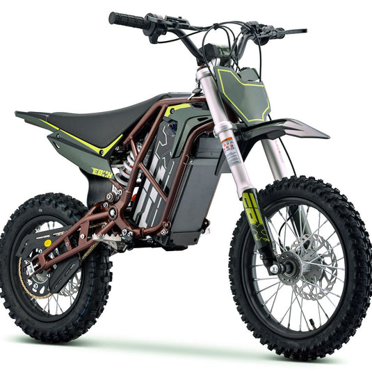 EBOX V3 60R - Copper/Green
