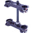 Xtrig ROCS Tech Black KTM SX50 24> / HUSQVARNA TC50 24> / GAS GAS MC50 24> OS 22MM