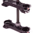 Xtrig ROCS Tech Triple Clamps Black KTM SX65 21-23 / HUSQVARNA TC65 21-23 / GAS GAS MC65 21-23 OS 22MM