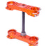 Xtrig ROCS Tech Triple Clamps Orange KTM SX85 03-24 / HUSQVARNA TC85 14-24 / GAS GAS MC85 21-24 OS 14MM