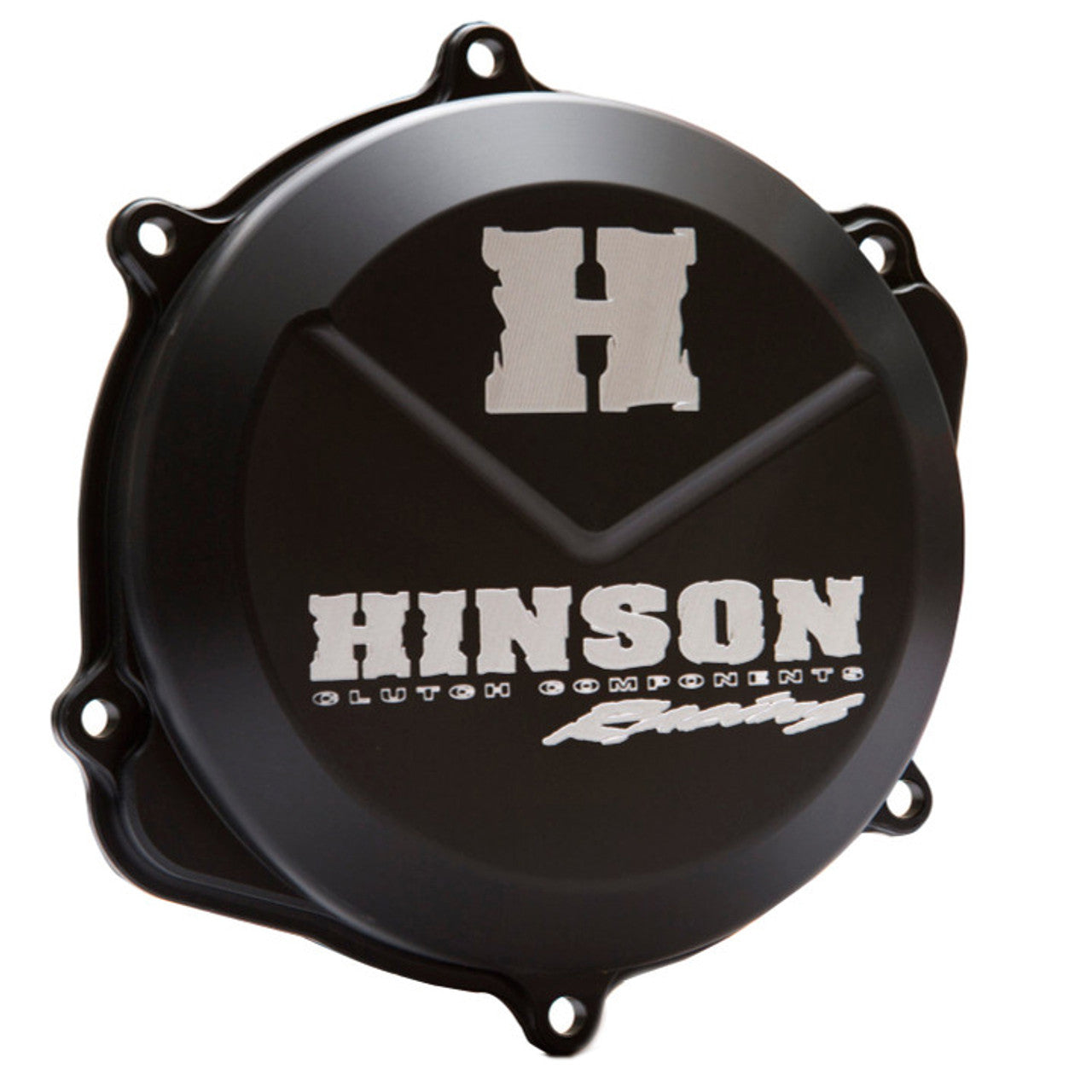 Hinson Billetproof Clutch Cover - Honda