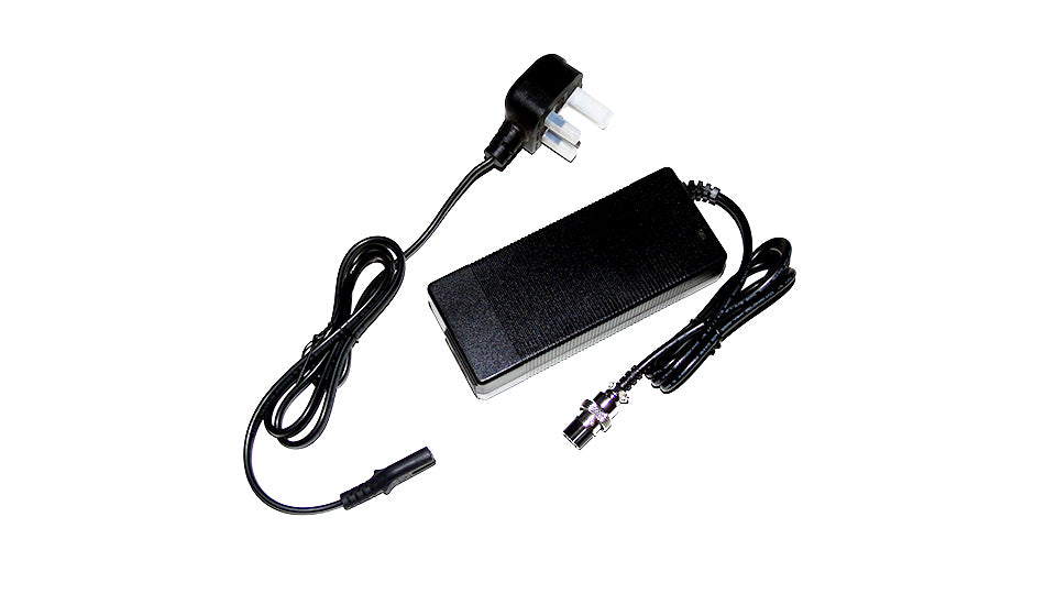 EBOX Wired Electric Bike Replacement Charger (Genuine OEM)