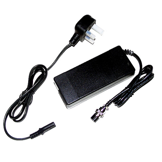 EBOX Wired Electric Bike Replacement Charger (Genuine OEM)
