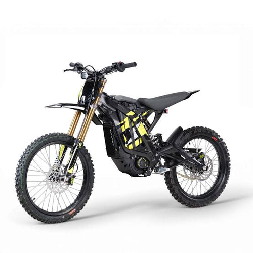 2026 Sur Ron Light Bee - Black (Preorder August 17th ETA)