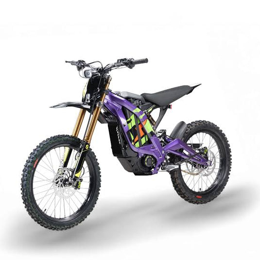 2026 Sur Ron Light Bee - Purple (Preorder August 17th ETA)