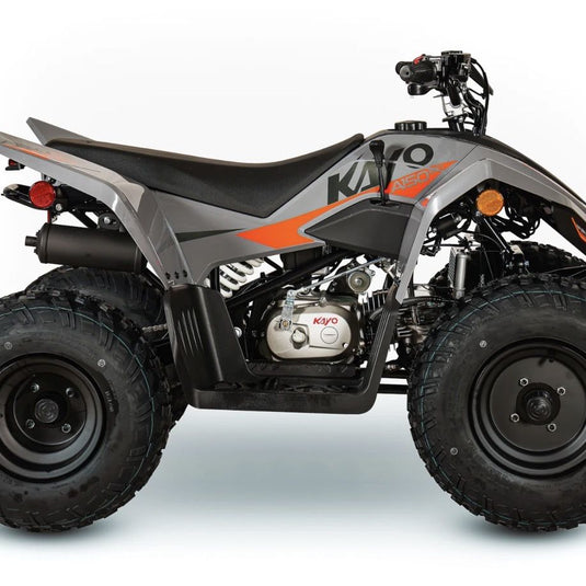 Kayo A150 EFI Kids Petrol Quad Bike 2026