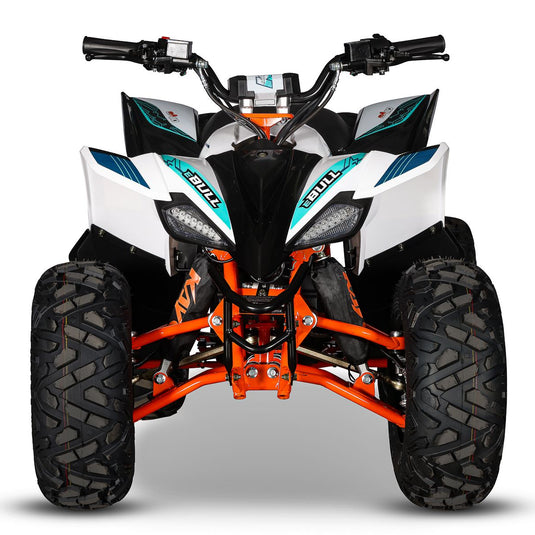 Kayo E-Bull Kids Electric Quad Bike
