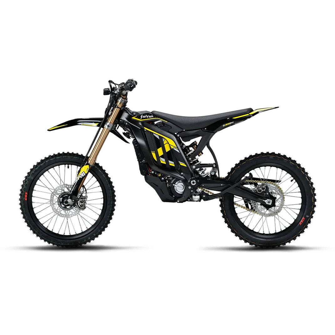 2026 Sur Ron Light Bee 2 X 24KW - Midnight Black