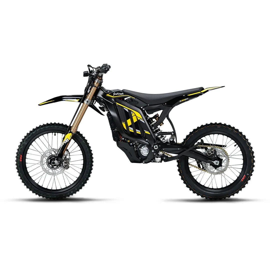 2026 Sur Ron Light Bee 2 X 24KW - Midnight Black