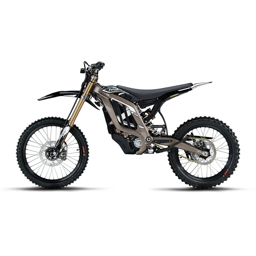 2026 Sur Ron Light Bee 2 X 24KW - Desert Brown