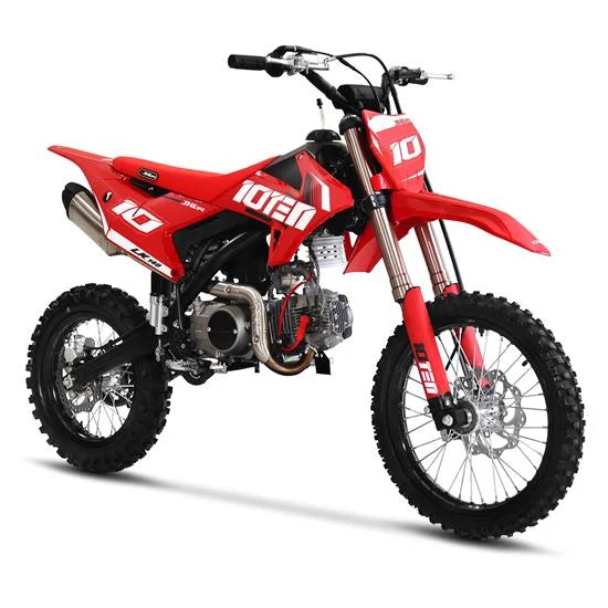 10TEN-JHL LK140 Pit Bike