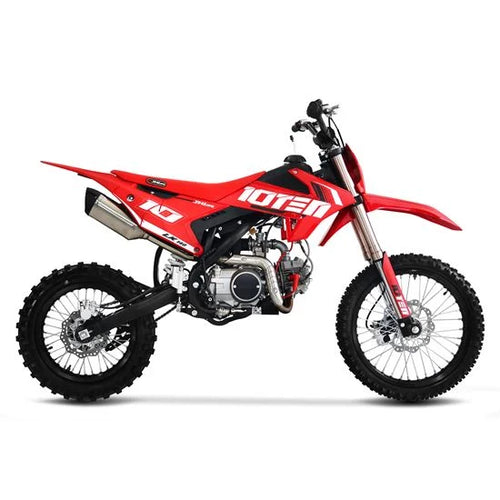 10TEN-JHL LK140 Pit Bike