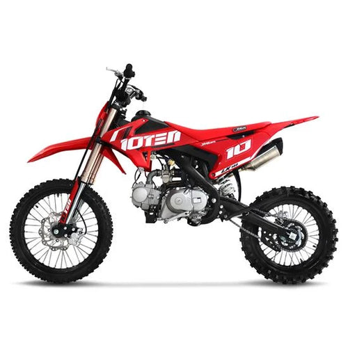 10TEN-JHL LK140 Pit Bike