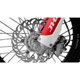 10TEN-JHL LX250R MX Bike