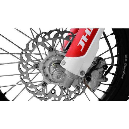 10TEN-JHL LX250R MX Bike