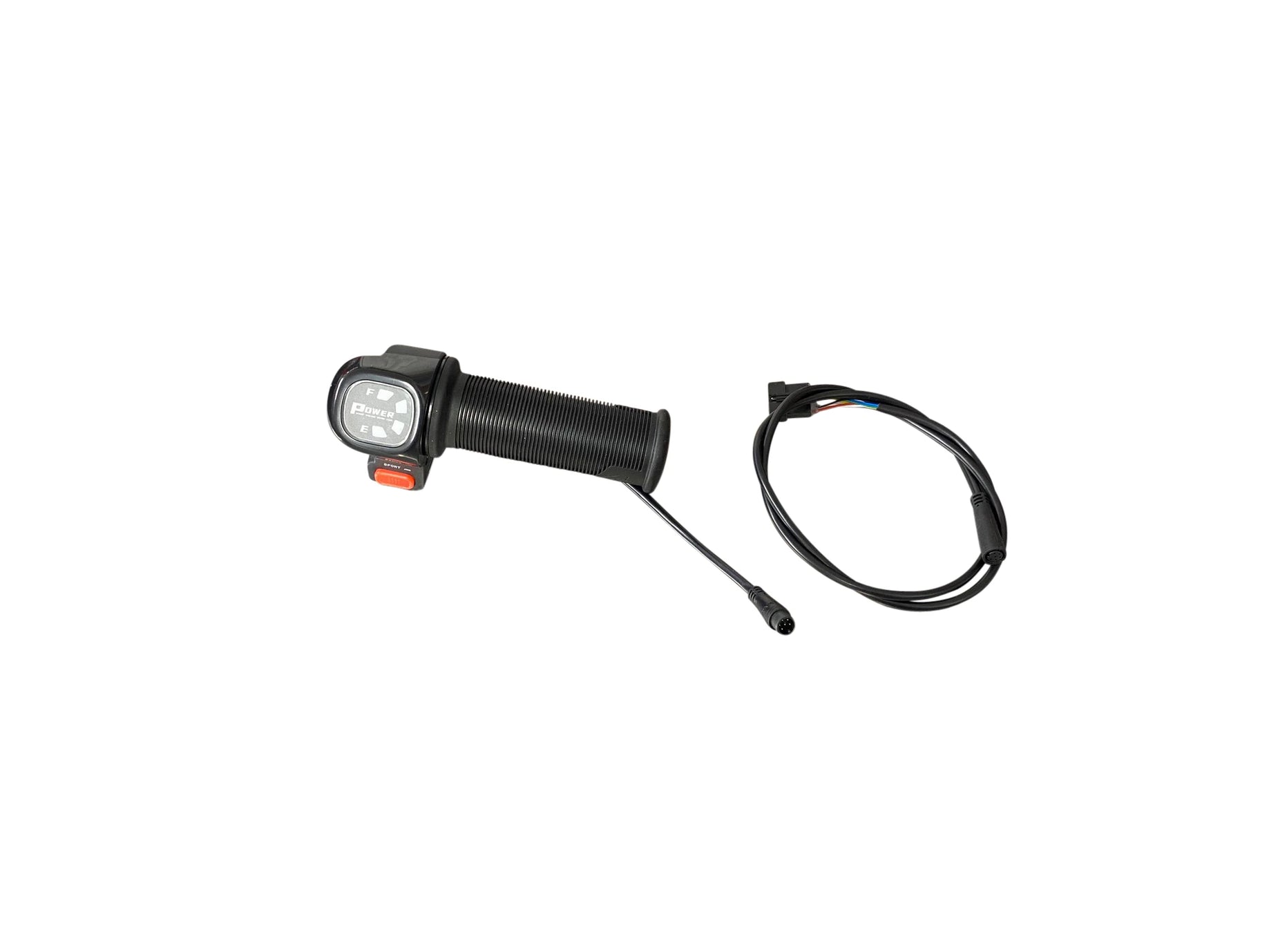 Revvi Full grip twist throttle 19mm - To fit Revvi 12" + 16" + 16 Plus with 19mm bar