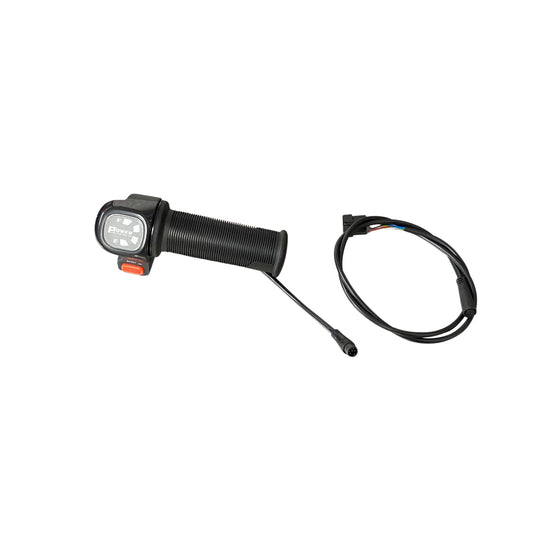 Revvi Full grip twist throttle 19mm - To fit Revvi 12" + 16" + 16 Plus with 19mm bar