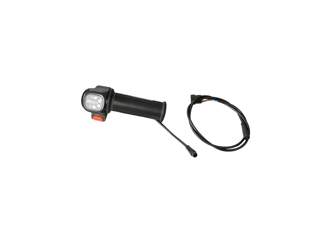 Revvi Full grip twist throttle 19mm - To fit Revvi 12" + 16" + 16 Plus with 19mm bar