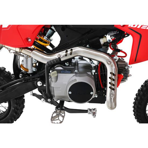 10TEN-JHL MK110 Pit Bike