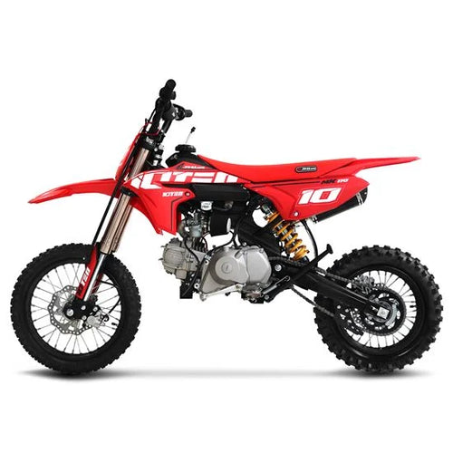 10TEN-JHL MK110 Pit Bike