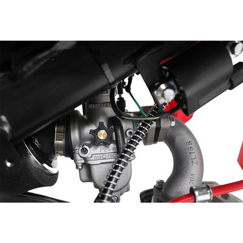 10TEN-JHL MK125 Pit Bike