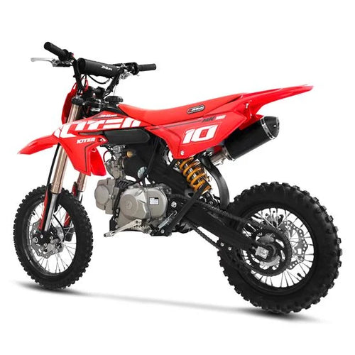 10TEN-JHL MK125 Pit Bike