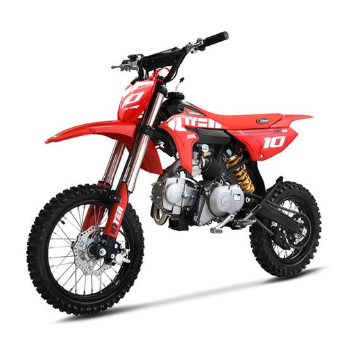 10TEN-JHL MK125 Pit Bike