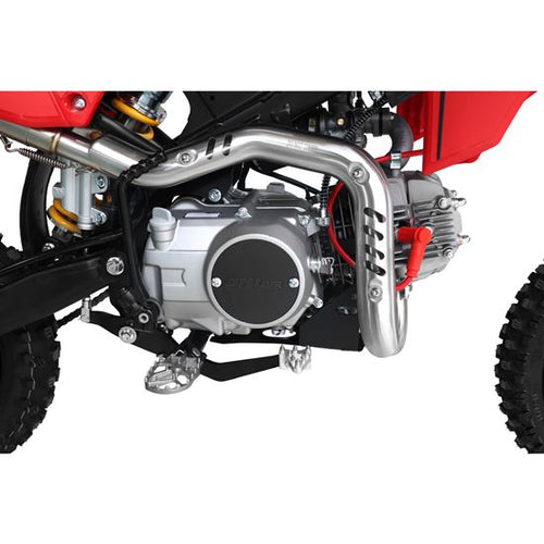 10TEN-JHL MK125 Pit Bike