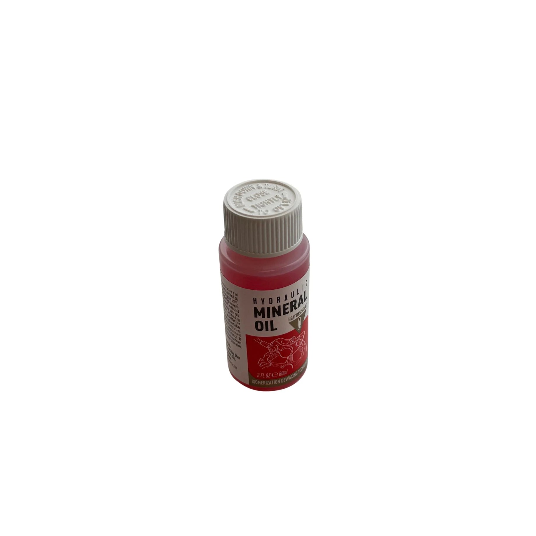Hydraulic Brake Mineral Oil 60ml – For Revvi & Nutt Systems