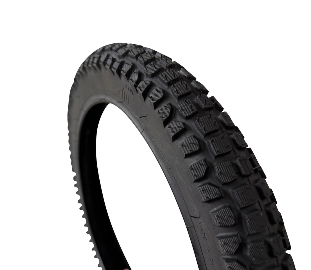Revvi 16" Heavy Duty Upgrade Tyre (16 x 2.4) – Fits 16" & 16" Plus Bikes