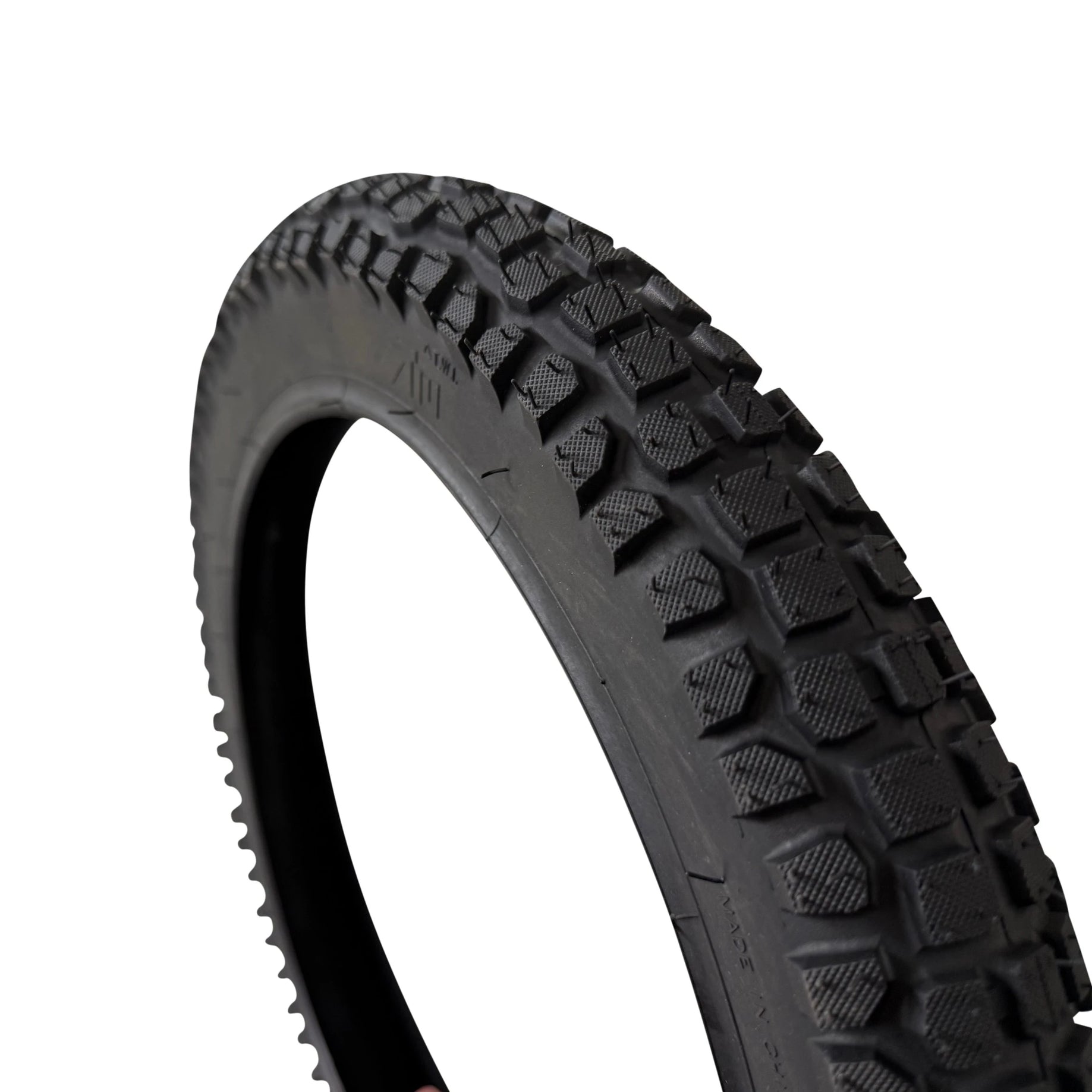 Revvi 16" Heavy Duty Upgrade Tyre (16 x 2.4) – Fits 16" & 16" Plus Bikes