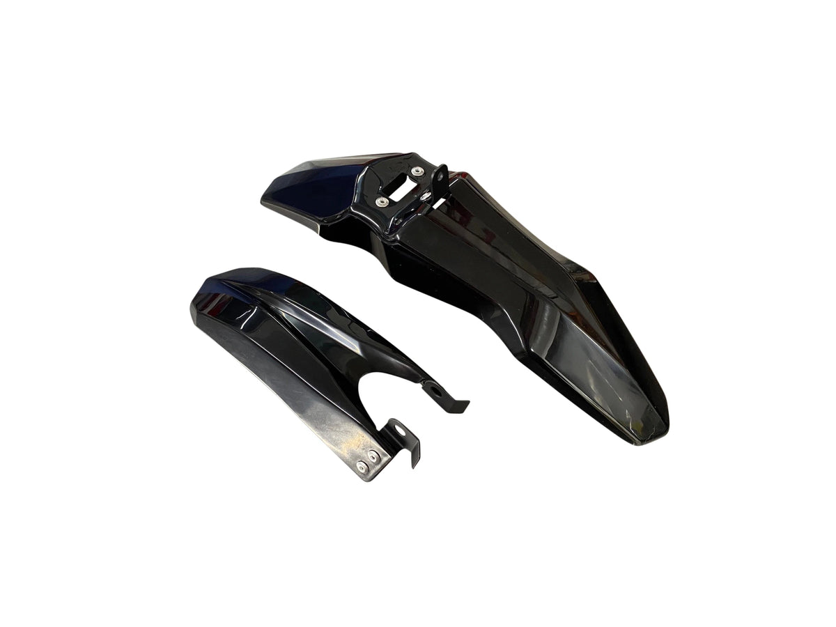 Revvi 18" Mudguard & Shock Guard Kit