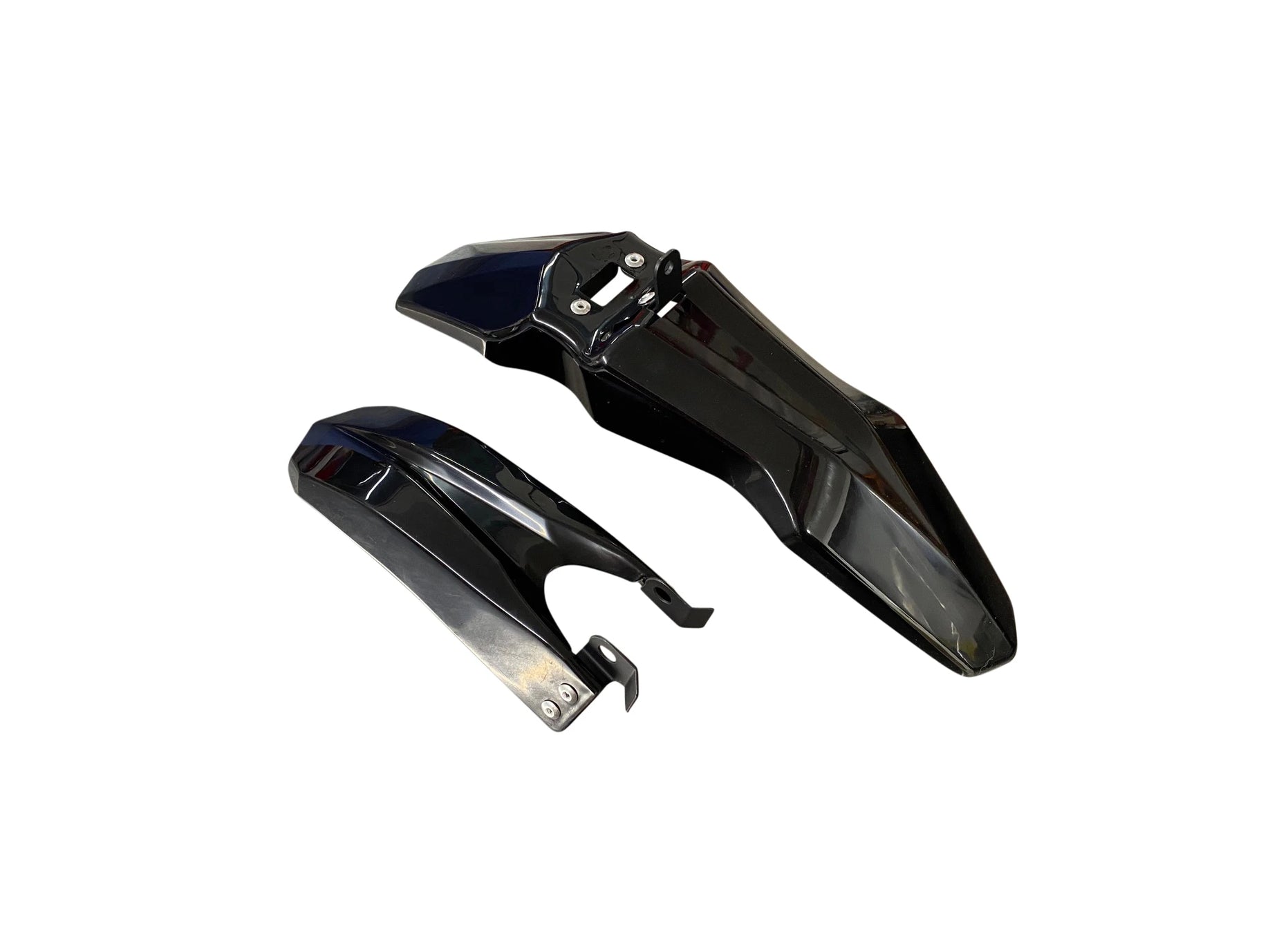Revvi 18" Mudguard & Shock Guard Kit