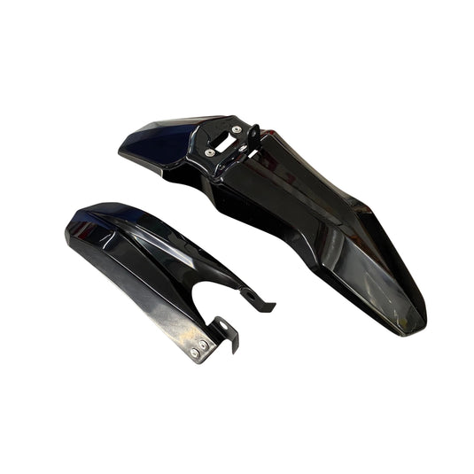 Revvi 18" Mudguard & Shock Guard Kit