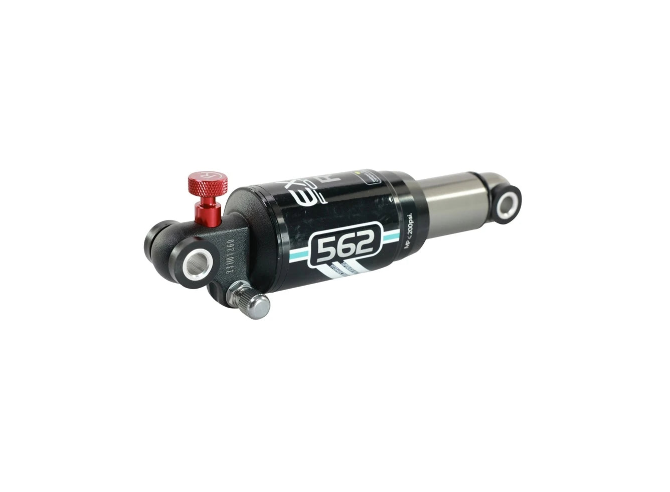 Revvi Rear Shock Upgrade (Adjustable Rebound) – Fits Revvi 18” & 20” Bikes