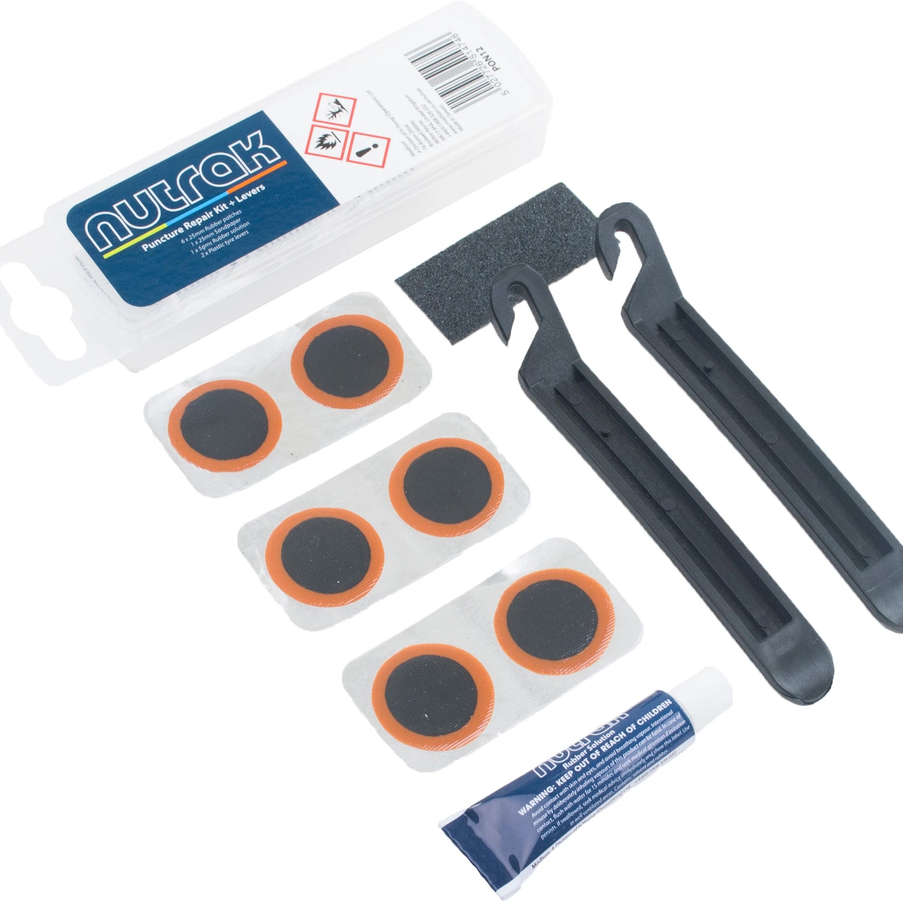 Revvi Puncture Repair Kit – Fits 12”, 16” & 16” Plus Bikes