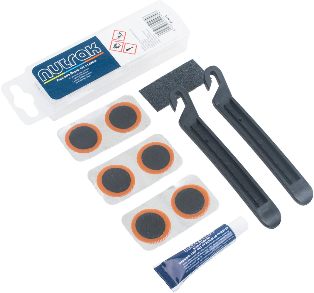 Revvi Puncture Repair Kit – Fits 12”, 16” & 16” Plus Bikes