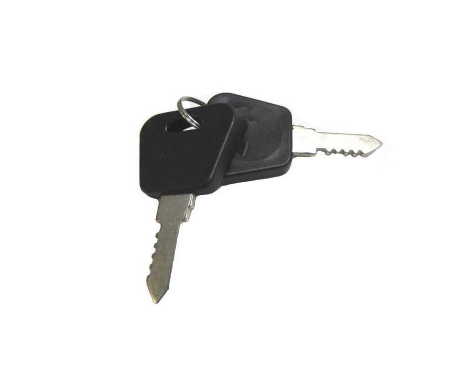 Revvi Battery Keys – Fits 12”, 16” & 16 Plus Electric Bikes