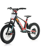 Revvi 20" MX Replica Graphics Kit – Red/Gold